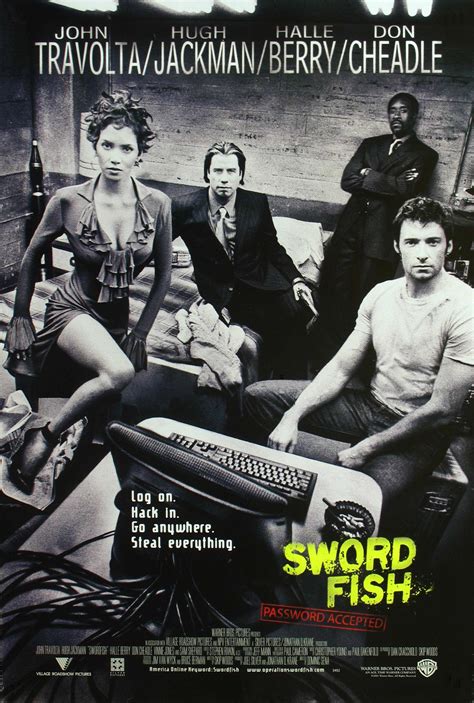 movie blowjob|Swordfish (2001) has not only age terribly, but even for its ...